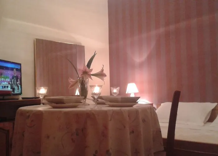 בית הארחה And Laguna