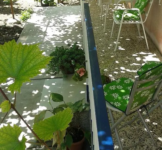 בית הארחה And Laguna 3*