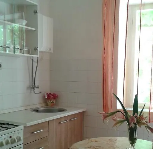 בית הארחה And Laguna טרוגיר