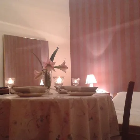 Pensionat And Laguna