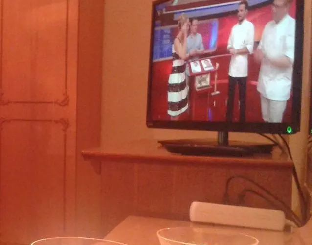 And Laguna Penzion 3*