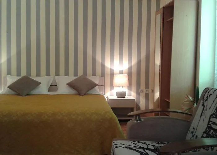 Penzion And Laguna 3*